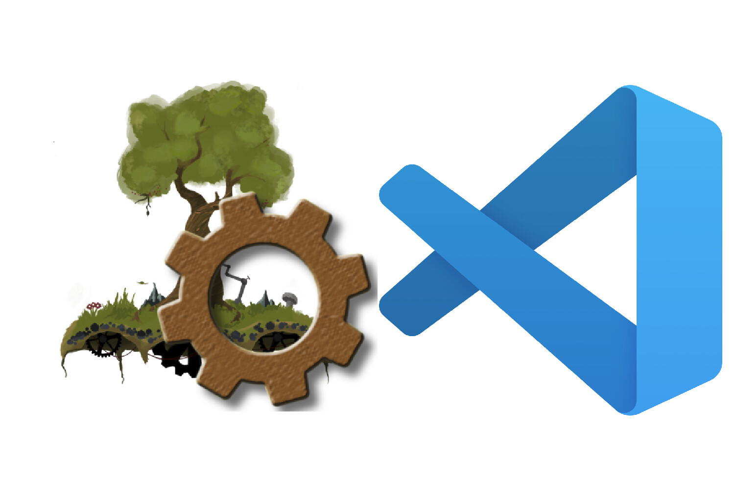 复古物语和Visual Studio Code