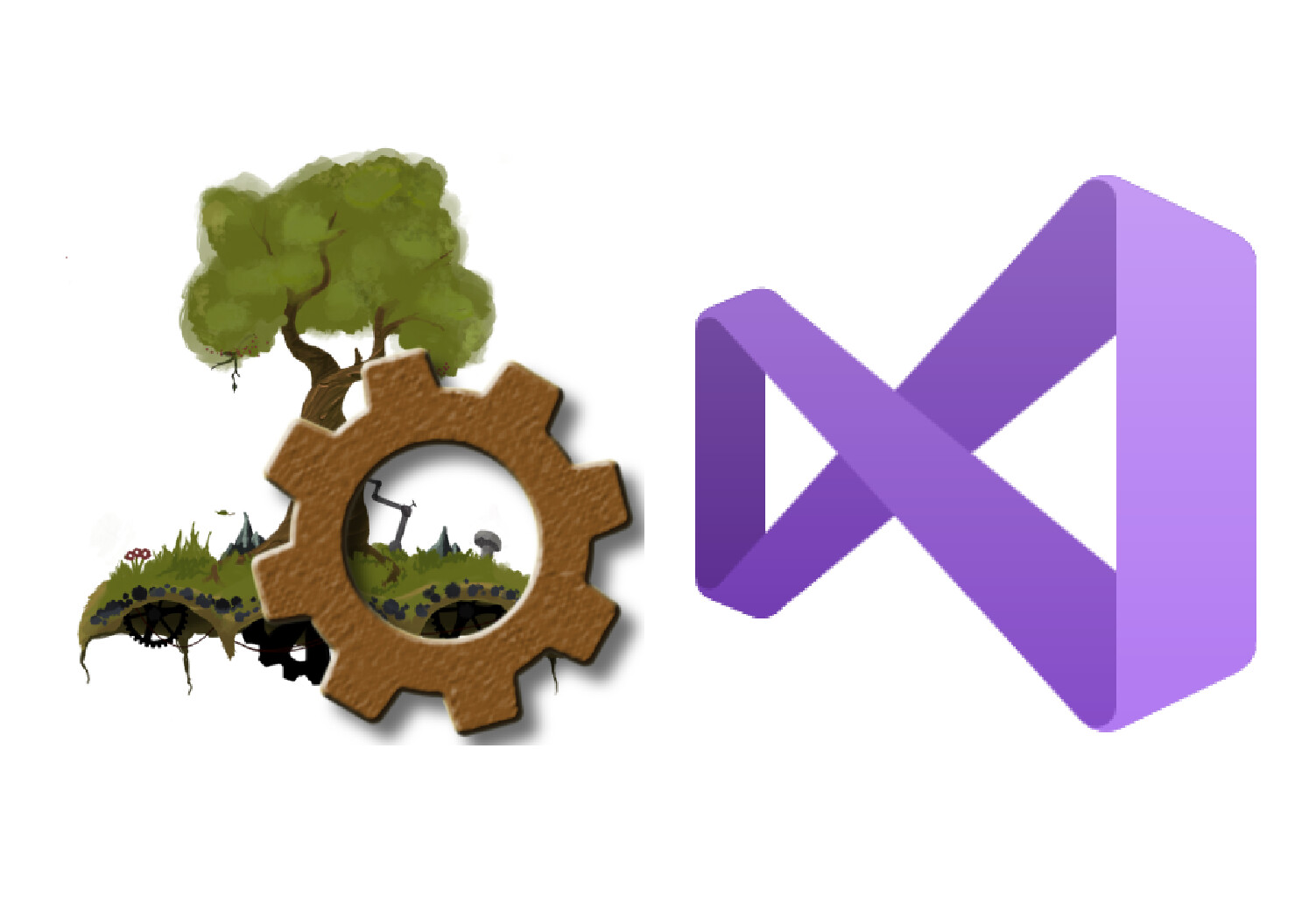 复古物语和Visual Studio